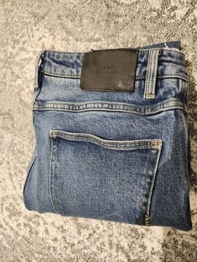 Neuw Men's Lou Slim Blue Denim Jeans